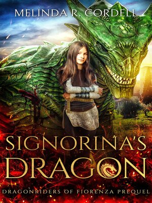 cover image of Signorina's Dragon